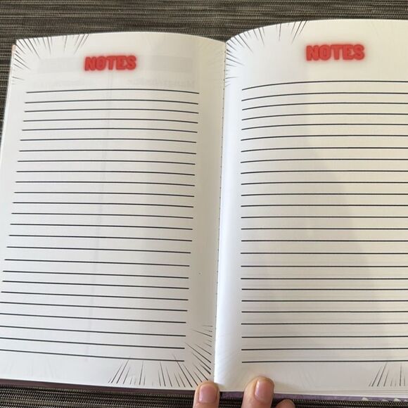 Anime Journal hardcover - Picture 2 of 4